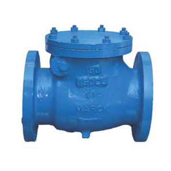 Marck Check Valve